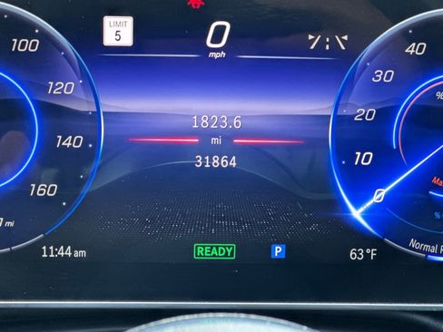 Certified 2023 Mercedes-Benz EQE 350+ 4MATIC SUV image 17