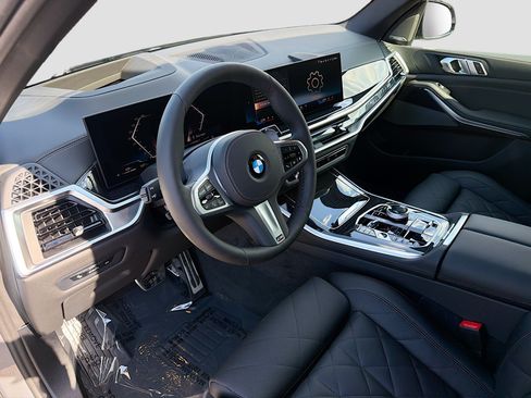 New 2026 BMW X5 xDrive40i w/ Executive Package AWD/4WD image 25