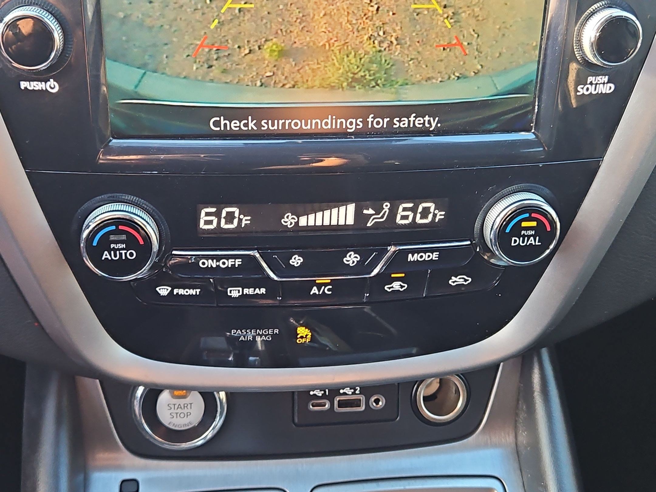 Used 2023 Nissan Murano S FWD image 21