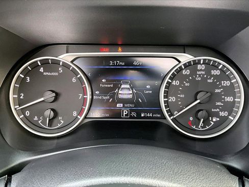 Certified 2025 Nissan Sentra SV w/ SV Premium Package image 22