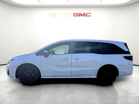Used 2025 Honda Odyssey Sport-L image 10