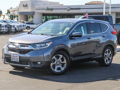 Used 2019 Honda CR-V EX-L
