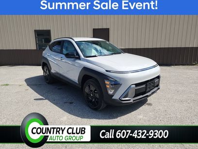 New 2026 Hyundai Kona SEL Sport
