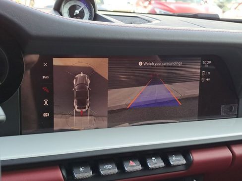 Certified 2023 Porsche 911 Targa 4 GTS image 29