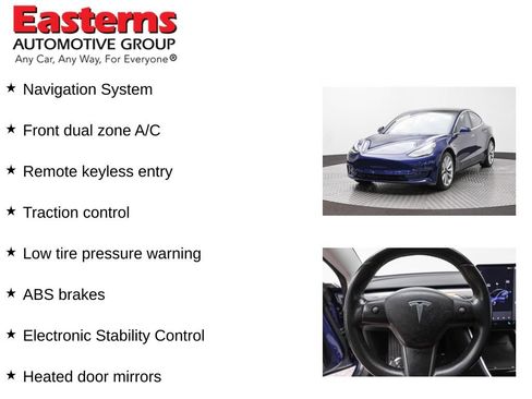Used 2018 Tesla Model 3 Long Range RWD image 11