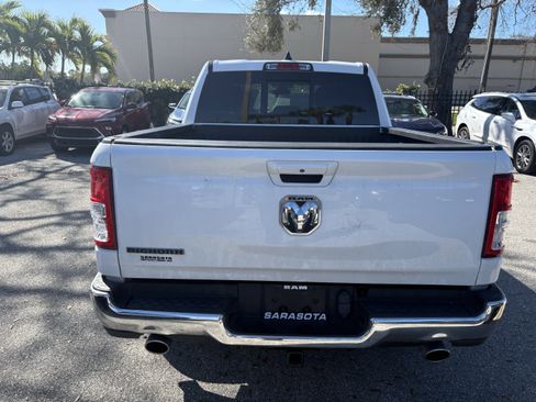 Used 2022 RAM 1500 Big Horn image 9
