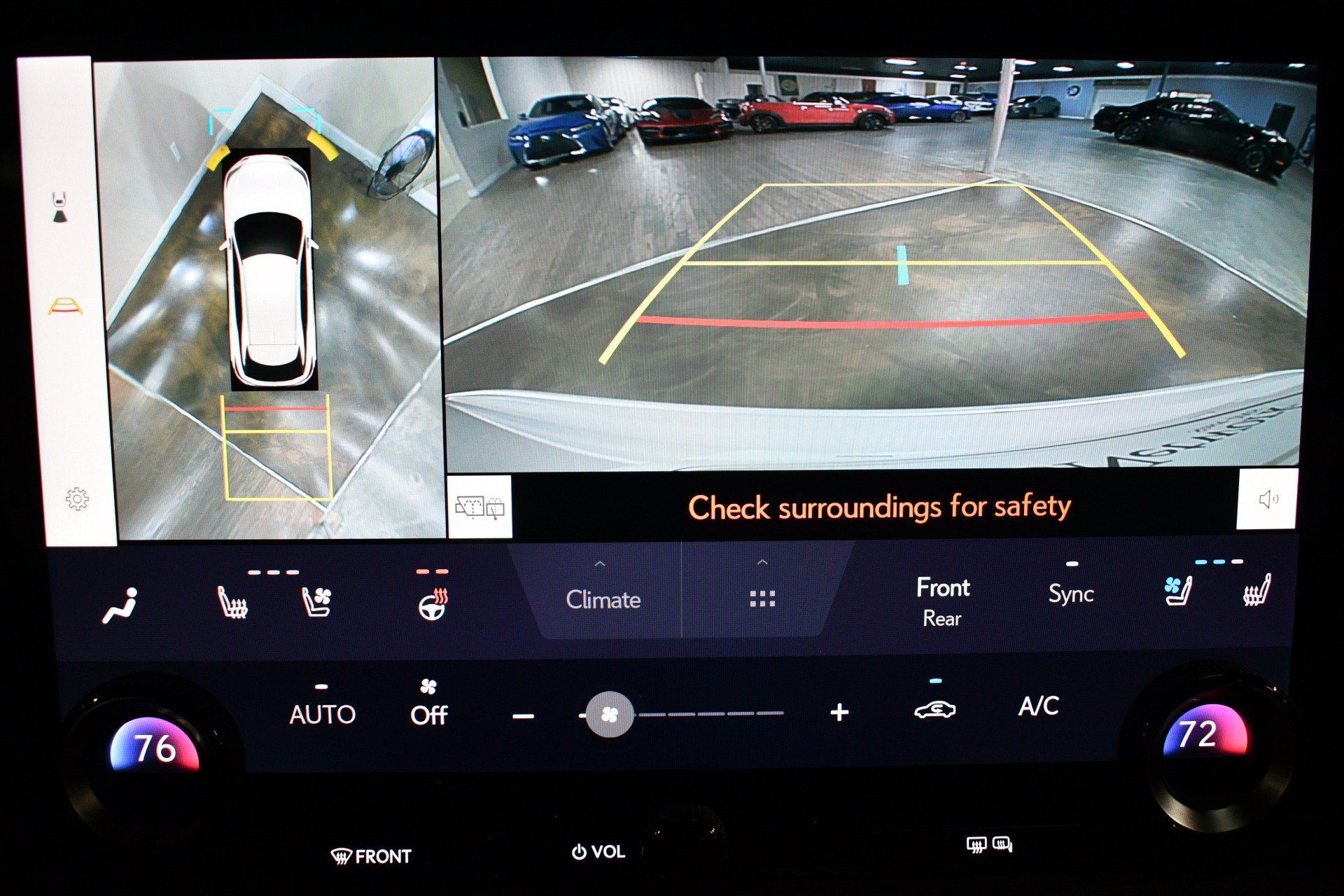 Used 2025 Lexus RX 350 Premium w/ Convenience Package FWD image 36