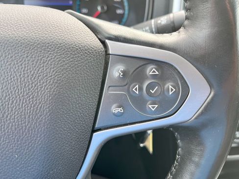 Certified 2020 Chevrolet Colorado ZR2 w/ LPO, Premium Interior Package image 30