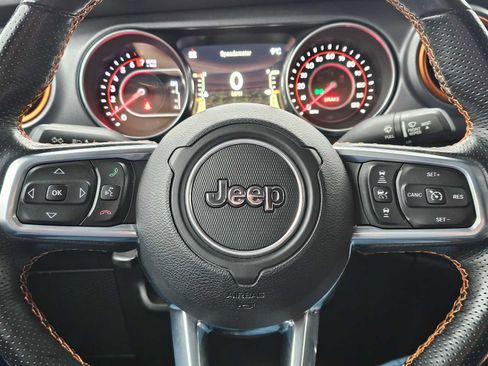 Used 2020 Jeep Gladiator Mojave image 24