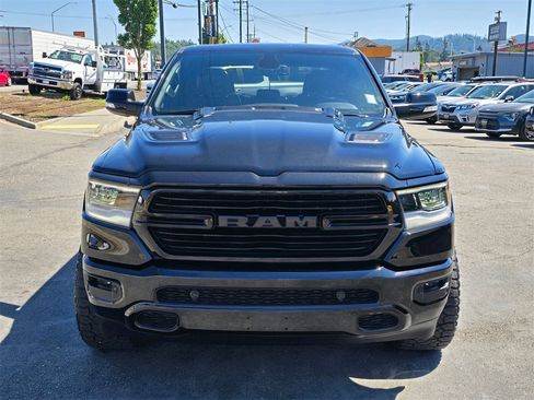 Used 2020 RAM 1500 Sport w/ Leather & Sound Group image 2