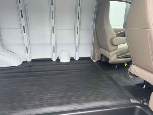 New 2025 GMC Savana 2500 w/ Driver Convenience Package image 17