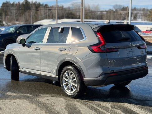 Used 2026 Honda CR-V EX image 3