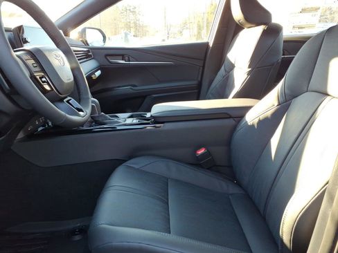 New 2026 Toyota Camry XSE image 6