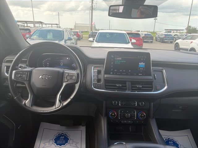 Used 2022 Chevrolet Tahoe RST w/ Luxury Package AWD/4WD image 14