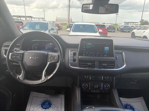 Used 2022 Chevrolet Tahoe RST w/ Luxury Package AWD/4WD image 14