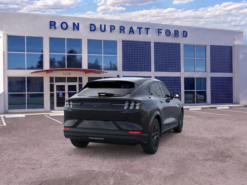 New 2026 Ford Mustang Mach-E Premium w/ Technology Package RWD image 9