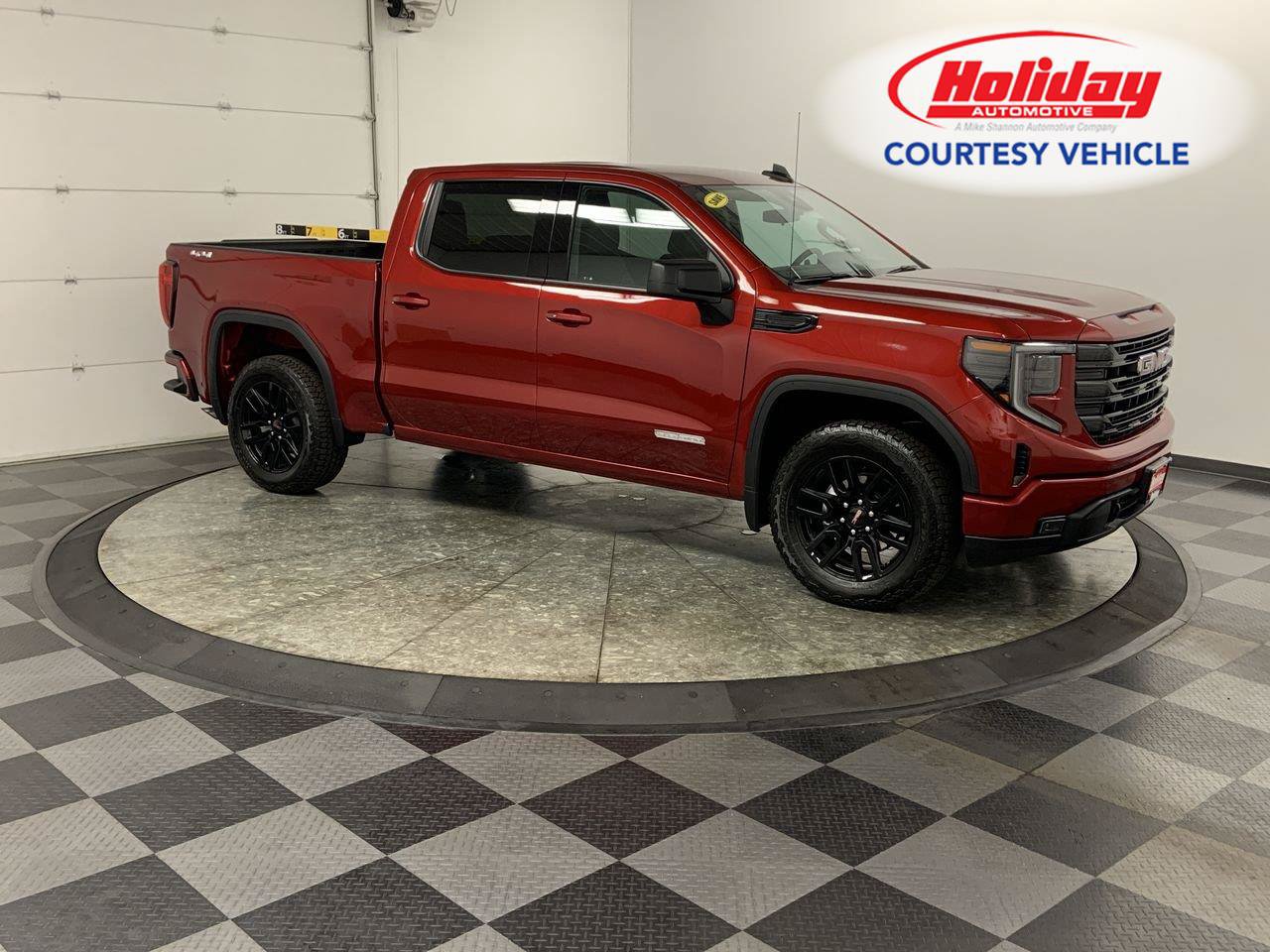 Used 2023 GMC Sierra 1500 Elevation AWD/4WD image 1