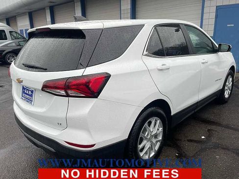Used 2022 Chevrolet Equinox LT image 3