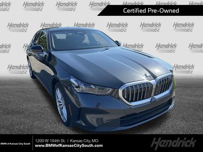 Used 2025 BMW 530i xDrive w/ Premium Package