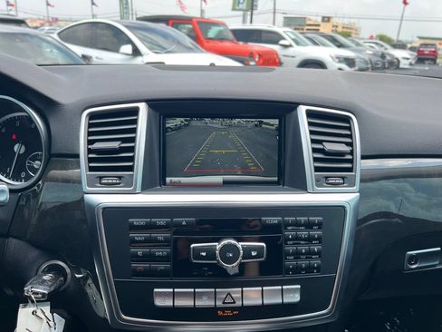 Used 2015 Mercedes-Benz ML 350 2WD image 9