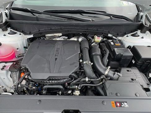 New 2025 Hyundai Santa Cruz Limited image 12