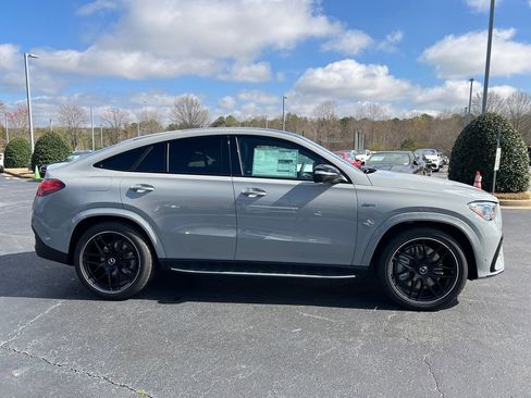 New 2026 Mercedes-Benz GLE 53 AMG 4MATIC Coupe image 8