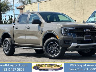 New 2025 Ford Ranger XLT