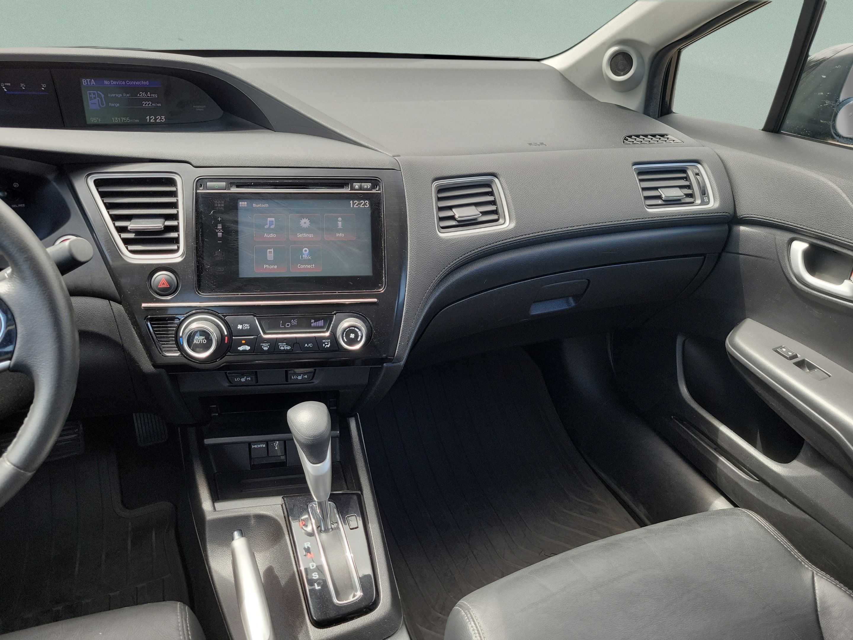 Used 2015 Honda Civic EX-L image 17