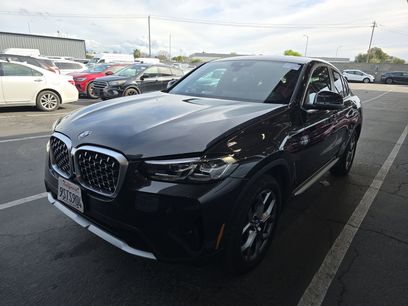 Used 2025 BMW X4 xDrive30i