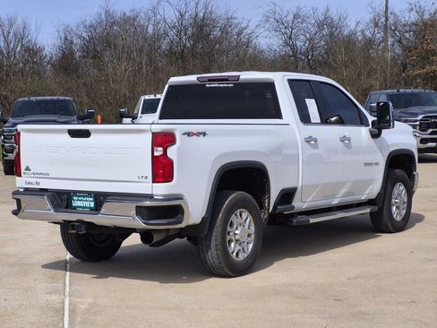 Used 2022 Chevrolet Silverado 2500 LTZ w/ Safety Package image 7