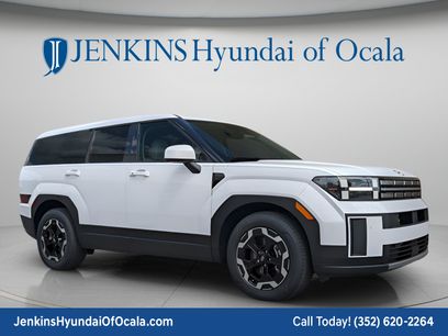 New 2026 Hyundai Santa Fe SE