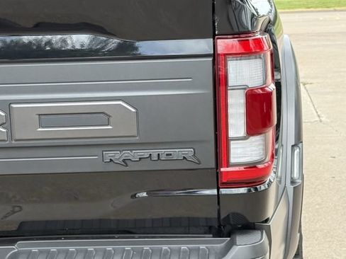 Used 2023 Ford F150 Raptor AWD/4WD image 5