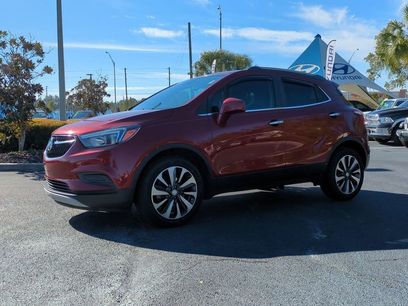 Used 2021 Buick Encore Preferred w/ Safety Package