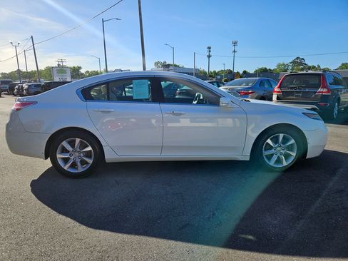 Used 2014 Acura TL w/ Technology Package FWD image 4