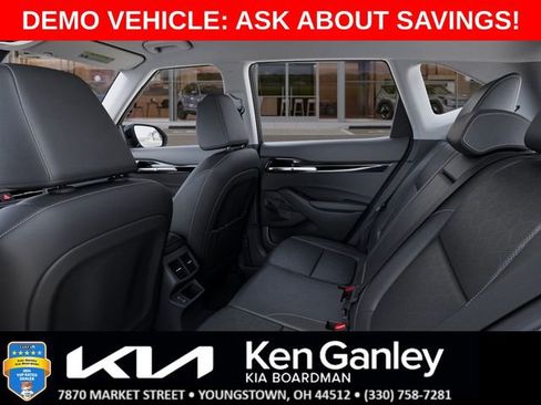New 2025 Kia Seltos EX image 18