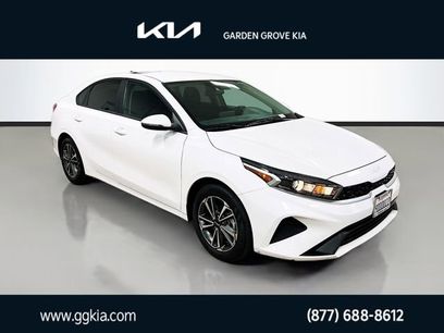 Certified 2023 Kia Forte LXS w/ LXS Technology Package
