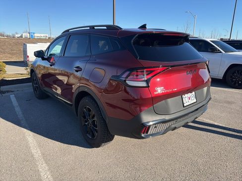 Used 2025 Kia Sportage X-Pro Prestige image 7