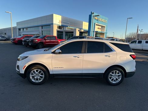 Used 2022 Chevrolet Equinox LT image 35