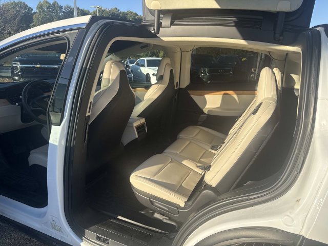 Used 2018 Tesla Model X P100D AWD/4WD image 6