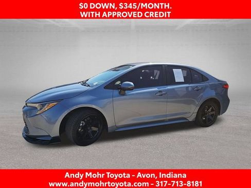 Used 2023 Toyota Corolla LE FWD image 4