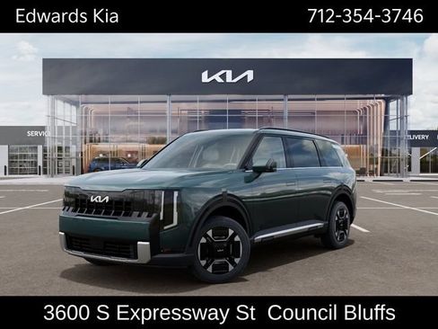 New 2027 Kia Telluride EX AWD/4WD image 1