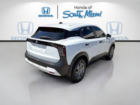 Used 2026 Nissan Kicks S FWD image 7