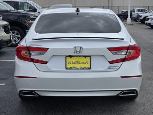 Used 2022 Honda Accord Sport Special Edition image 6