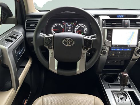 Used 2020 Toyota 4Runner Limited image 29