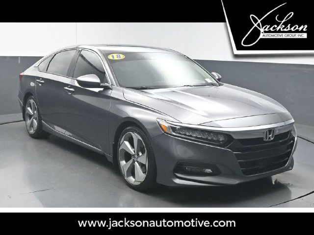 Used 2018 Honda Accord Touring image 1