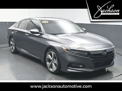 Used 2018 Honda Accord Touring