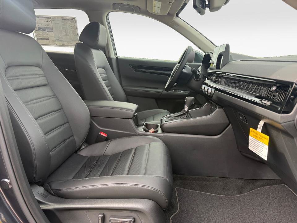 New 2027 Honda CR-V EX-L image 28