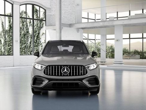 New 2026 Mercedes-Benz GLC 43 AMG 4MATIC image 7