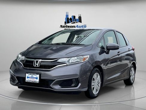 Used 2018 Honda Fit LX image 10