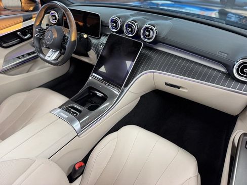 Used 2025 Mercedes-Benz CLE 53 AMG 4MATIC Cabriolet image 36